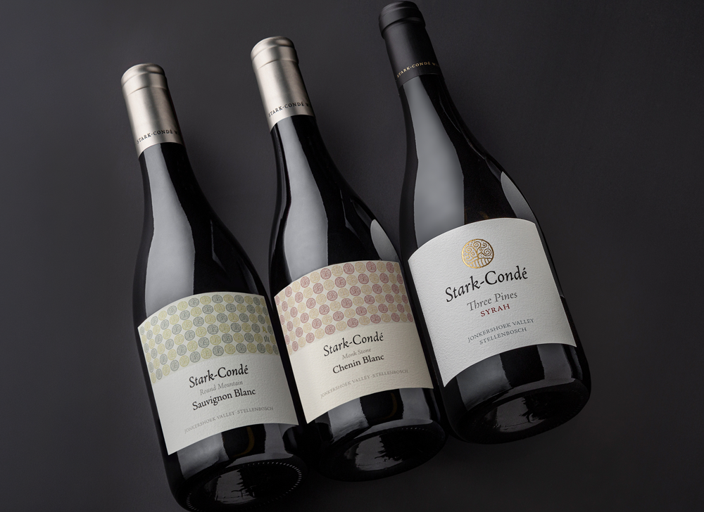 Trophy Trio Set  “Best Organic Wines”