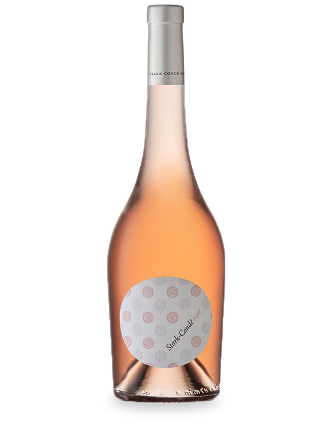 Stark-Conde Rosé 2019 Bottleshot